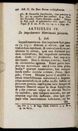 Articulus IV. - Articulus VII.
