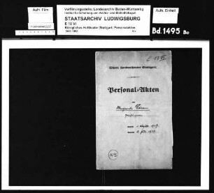 Düren, Margarete (*24.09.1904); Opernsängerin; ausgesch.: 1939