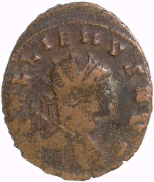 Münze, Antoninian, 267 - 268