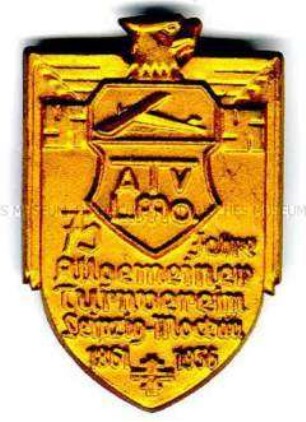 Allgemeiner Turnverein Leipzig-Mockau, 75 Jahre
