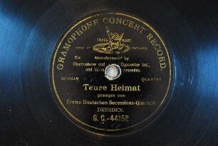Teure Heimat