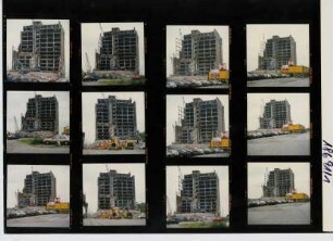 Augustinum Neumühlen, Hamburg (Ottensen), 1991