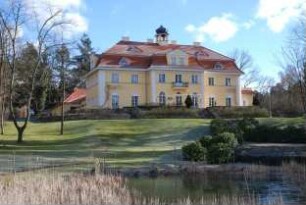 Klosterheide, Lindow (Mark), Zum Rosenhof 15