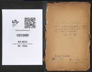 Kontribution des Adels und der Geistlichkeit