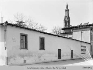 Via San Giuseppe, Florenz