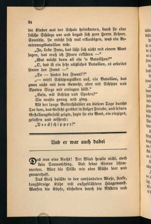 34-55, Und er war auch dabei