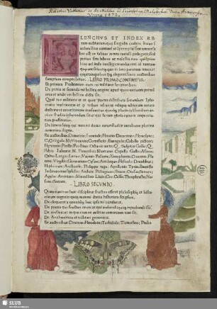 [Stempel] Kurfürstliche Bibliothek (Dresden)