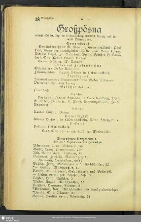 Großpösna