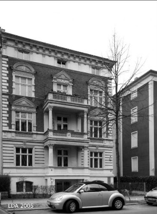Villa; Berlin, Tempelhof-Schöneberg