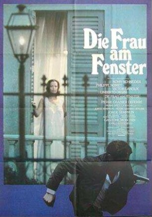 Die Frau am Fenster