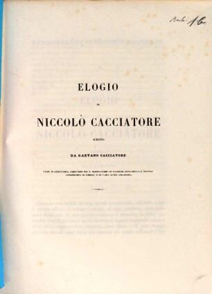 Discorso sulla istruzione pubblica ne'secoli XVIo e XVIIo in Sicilia : (Letto Settembre 1844.), 1,b