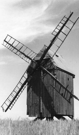 Liebschützberg-Liebschütz. Bockmühle