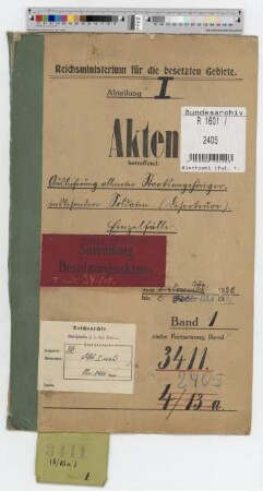 Auslieferung alliierter Staatsangehöriger, insbesondere Soldaten (Deserteure). Einzelfälle