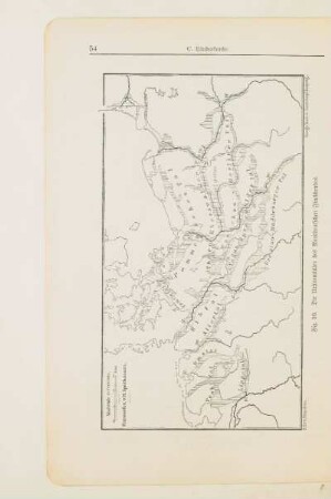 Die Urstromtäler des Norddeutschen Flachlandes