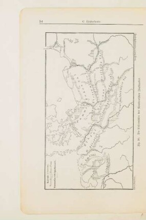 Die Urstromtäler des Norddeutschen Flachlandes