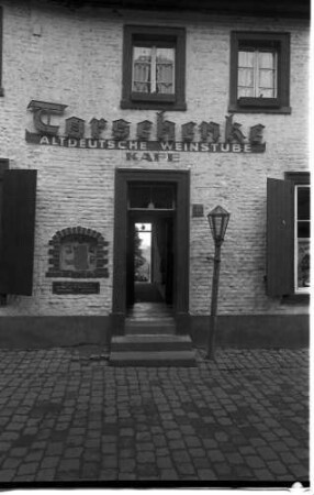 Zons: Torschenke