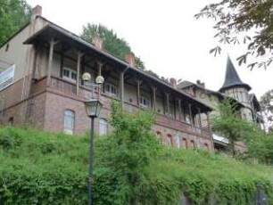 Buckow (Märkische Schweiz), Lindenstraße 10 & 11