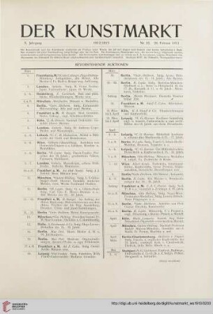 Nr. 22 (28. Februar 1913)