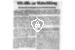 VHS-Hilfe zur Weiterbildung