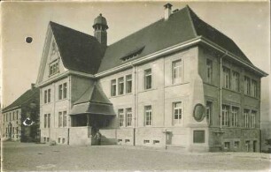 Förderung der heimatlichen Kunst und Bauweise im Amtsbezirk Säckingen