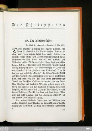 Die Philippinen