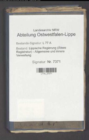 Durchzug auswärtiger Truppen im Jahre 1815, Bd. 1
