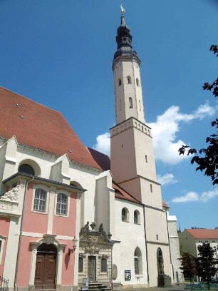 Zittau: Franziskanerkloster