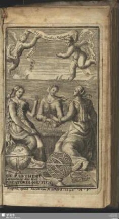Nic. Parthenii Gionnettasij Soc. Iesu Piscatoria Et Nautica