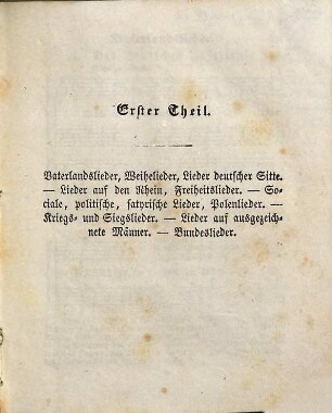 Auswahl deutscher Lieder : mit ein- und mehrstimmigen Weisen