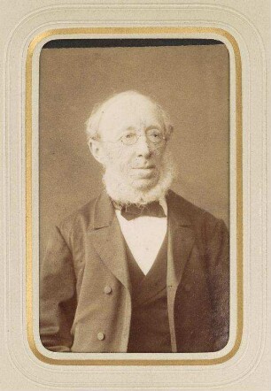 [Ludwig Oswald] Crone, Rechnungsrat, Oberbergamt zu Dortmund