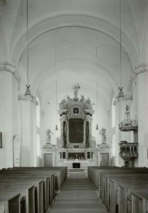Trinitatiskirche