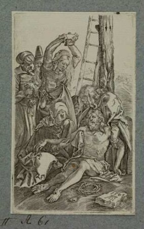 Die Beweinung
