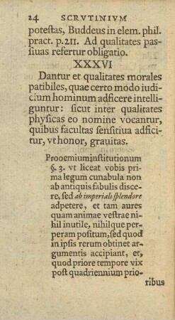 XXXVI