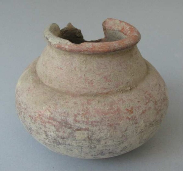 Clay vessel