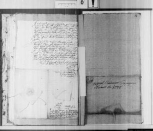 Testament von Niehuis, Johan und (oo Else … )
