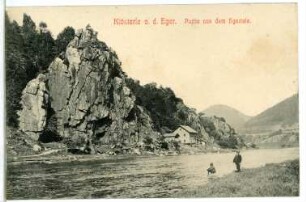 Kösterle. Egertal