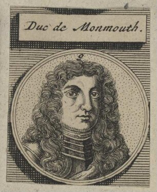 Bildnis des James Scott of Monmouth