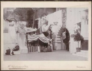 Orientalischer Bazar.