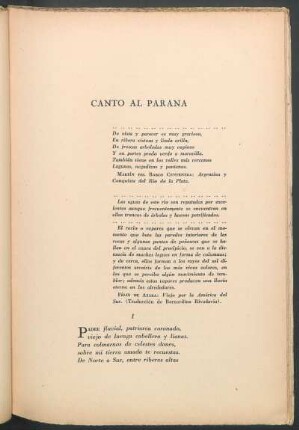 Canto al Paraná