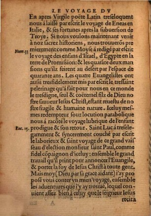 Le Voyage du Chevalier errant