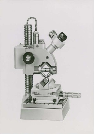 Lichtschnitt-Mikroskop der Carl Zeiss AG