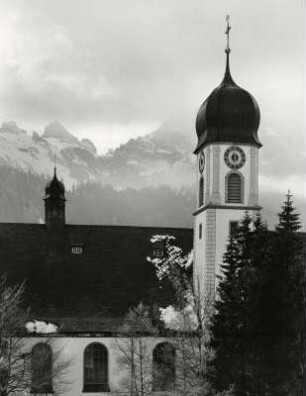 Klosterkirche Engelberg