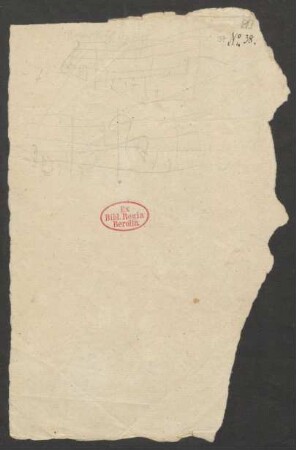Quartette (inst.). Skizzen