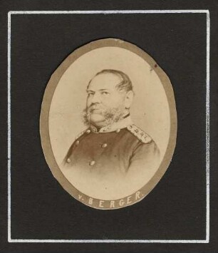 Berger, Karl von