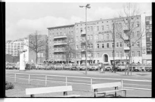 Kleinbildnegative: Wittenbergplatz, 1979