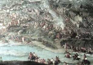 Der Entsatz von Turin 1706