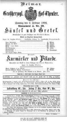 Kurmärker und Pikarde