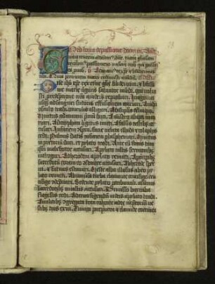 Responsorium 'Tuam crucem adoramus domine'