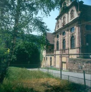 Bronnbach. Zisterzienserkloster Bronnbach