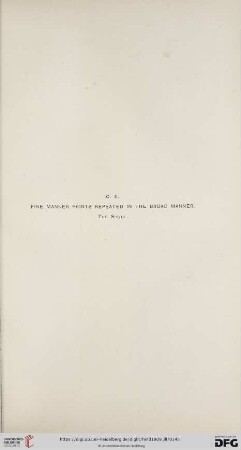 C. II. Fine Manner Prints repeated in the Broad Manner. The Sibyls